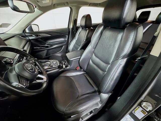 used 2023 Mazda CX-9 car, priced at $28,990