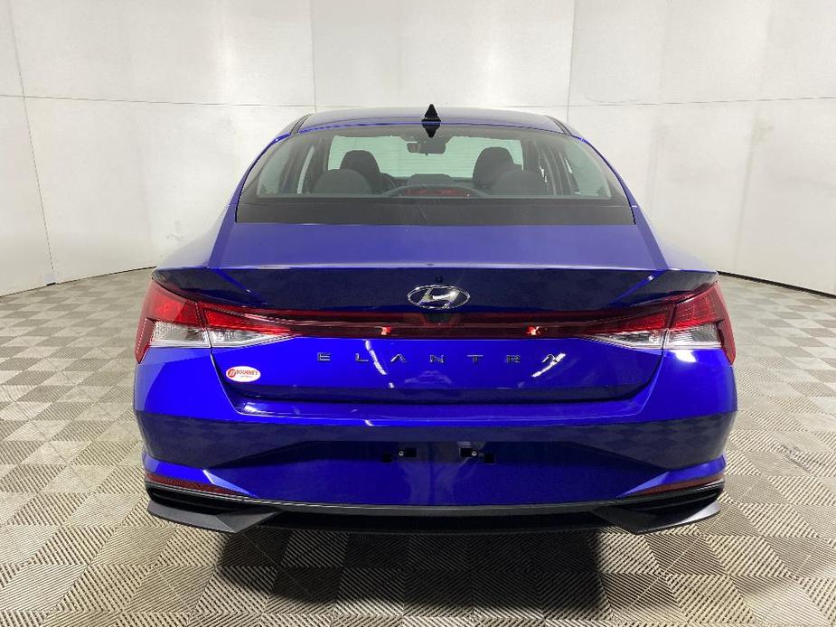 used 2023 Hyundai Elantra car, priced at $19,990