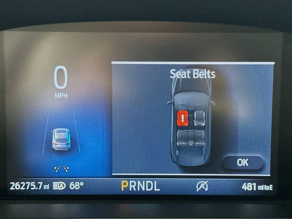 used 2024 Ford Escape car, priced at $22,990