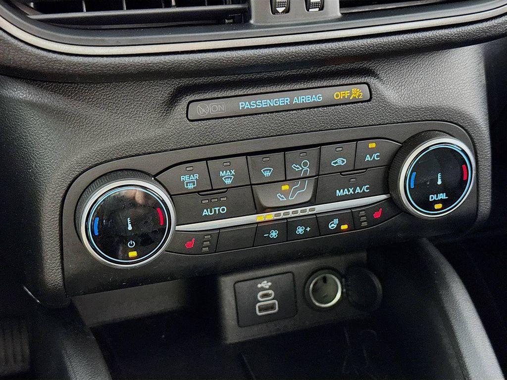 used 2024 Ford Escape car, priced at $22,990