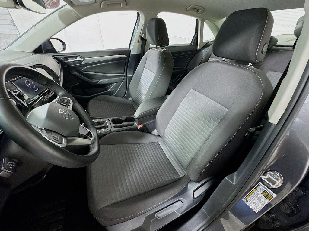 used 2024 Volkswagen Jetta car, priced at $18,990