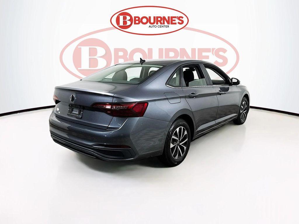 used 2024 Volkswagen Jetta car, priced at $18,990