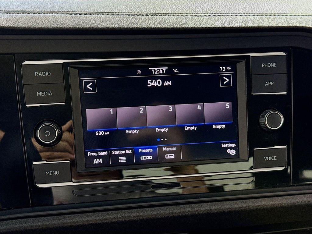 used 2024 Volkswagen Jetta car, priced at $18,990