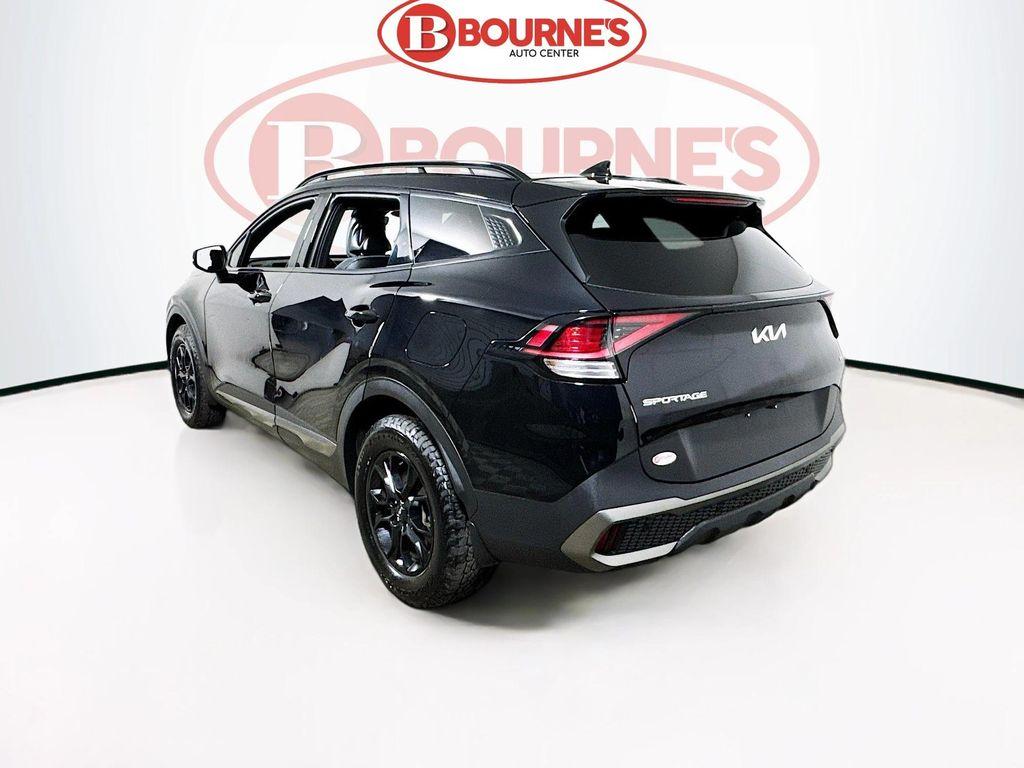 used 2023 Kia Sportage car, priced at $28,490