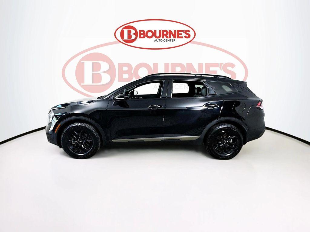 used 2023 Kia Sportage car, priced at $28,490