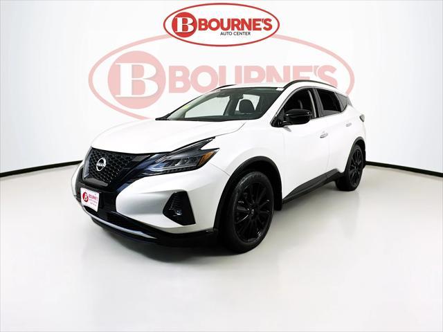 used 2023 Nissan Murano car, priced at $26,490