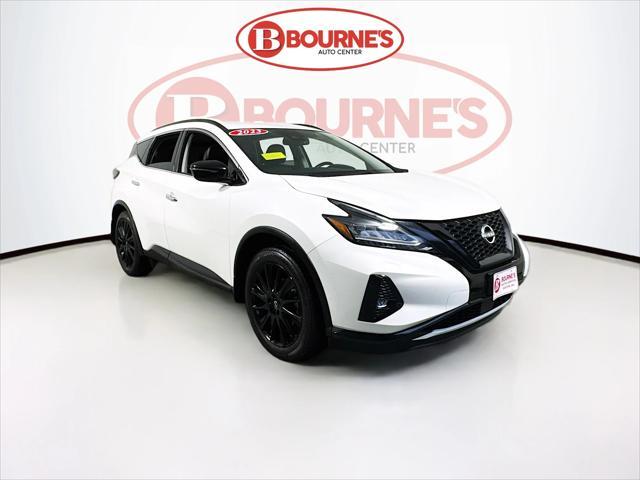 used 2023 Nissan Murano car, priced at $26,490