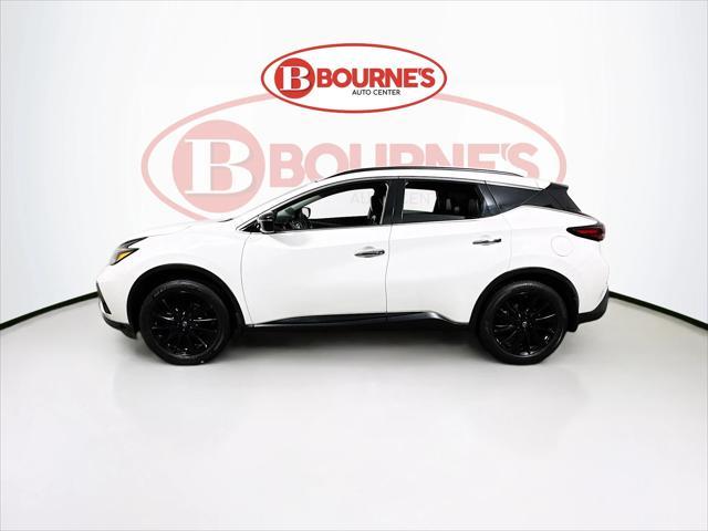 used 2023 Nissan Murano car, priced at $26,490