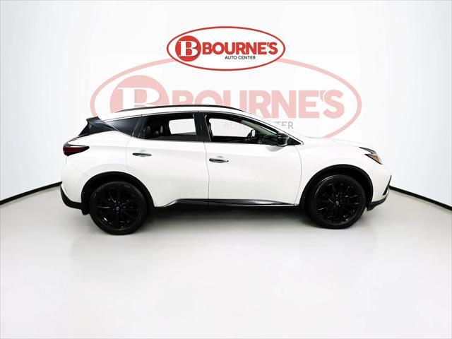 used 2023 Nissan Murano car, priced at $26,490