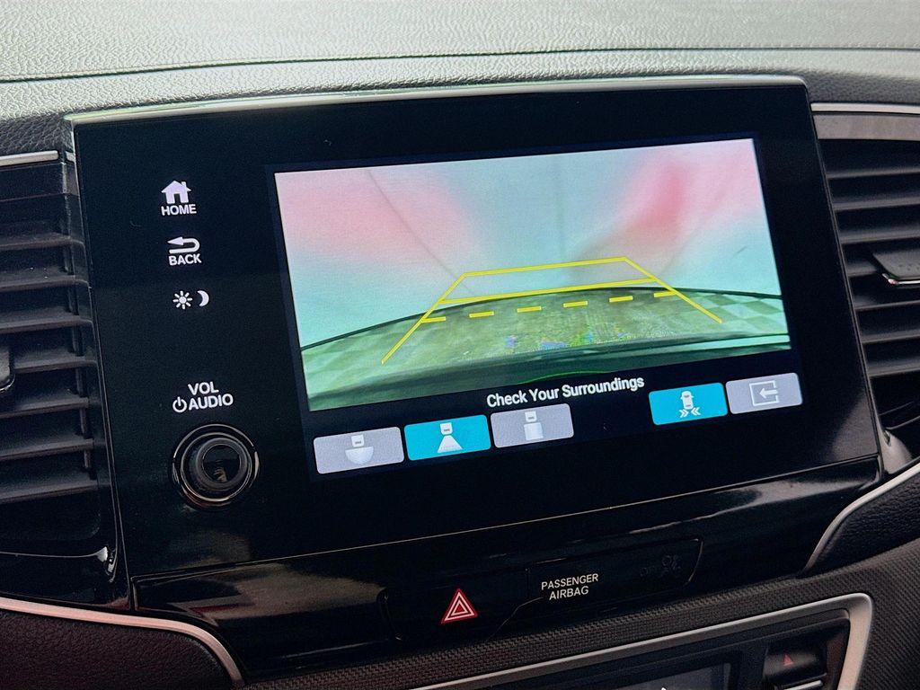 used 2022 Honda Passport car, priced at $30,190