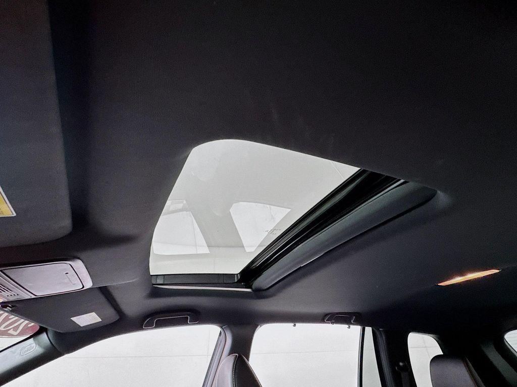 used 2022 Honda Passport car, priced at $30,190