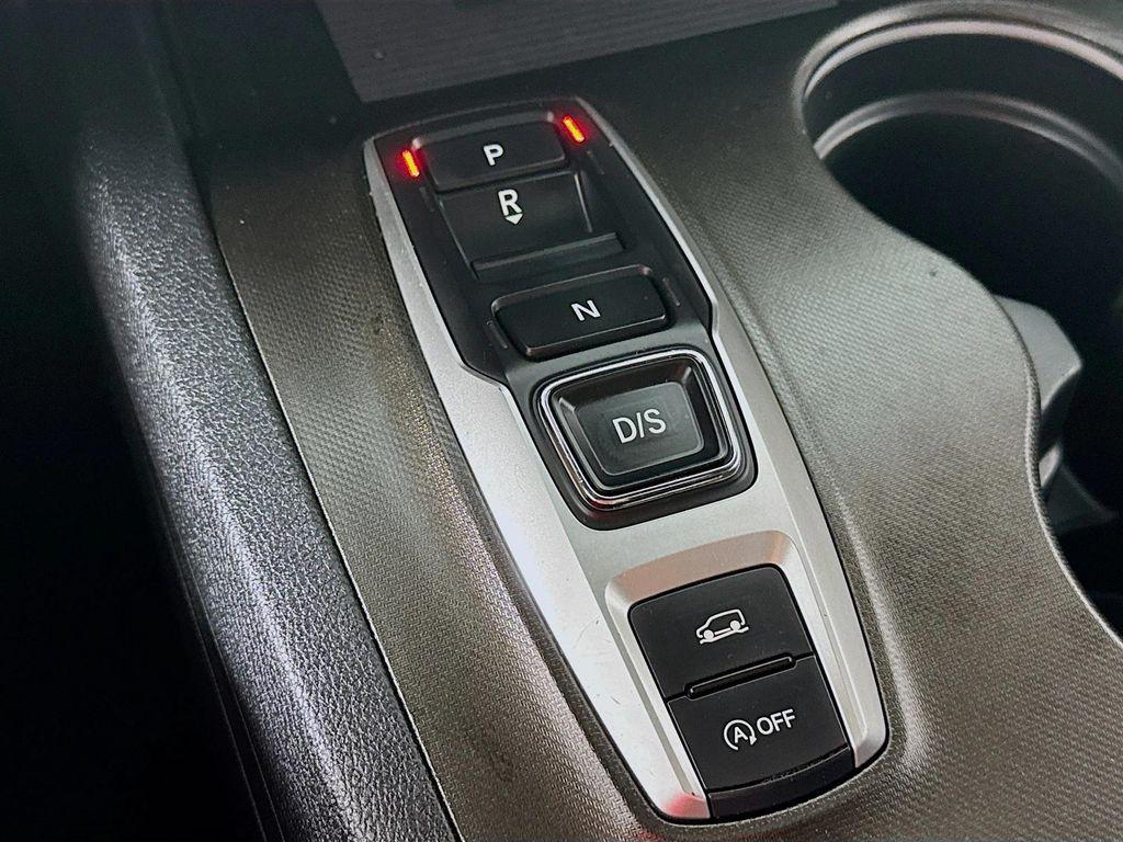 used 2022 Honda Passport car, priced at $30,190