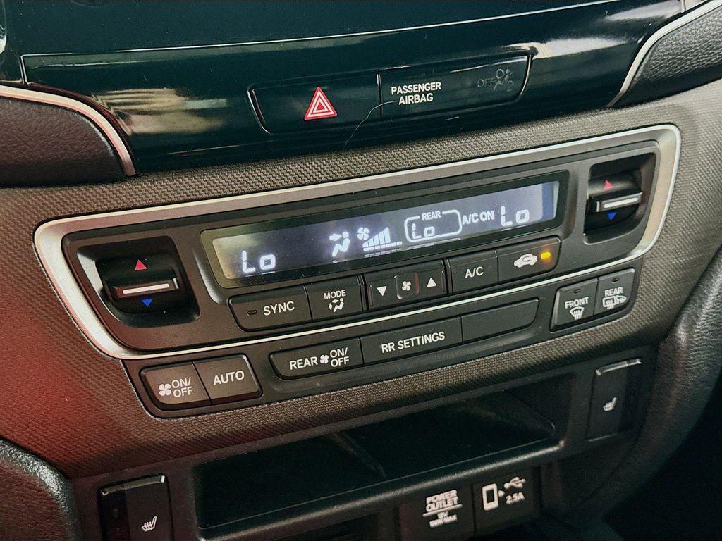 used 2022 Honda Passport car, priced at $30,190