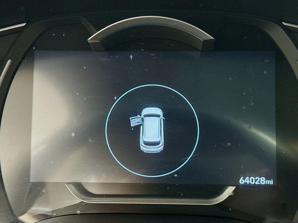 used 2019 Hyundai Santa Fe car, priced at $20,990