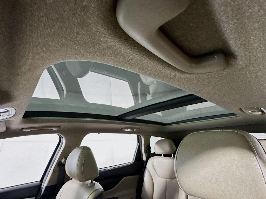 used 2019 Hyundai Santa Fe car, priced at $20,990