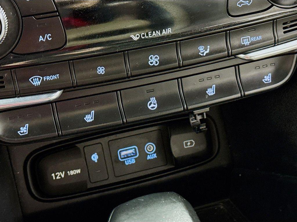 used 2019 Hyundai Santa Fe car, priced at $20,990