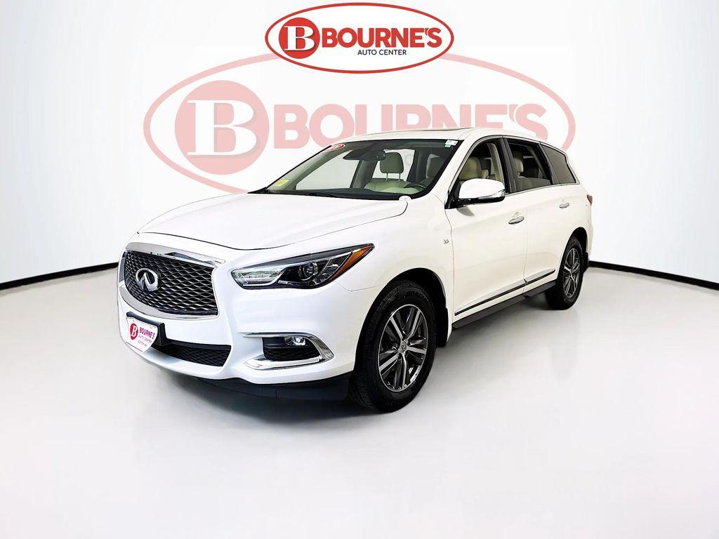 used 2020 INFINITI QX60 car, priced at $19,990