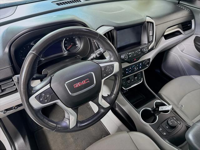 used 2018 GMC Terrain car, priced at $16,990