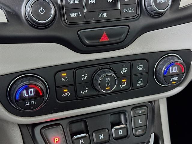 used 2018 GMC Terrain car, priced at $16,990