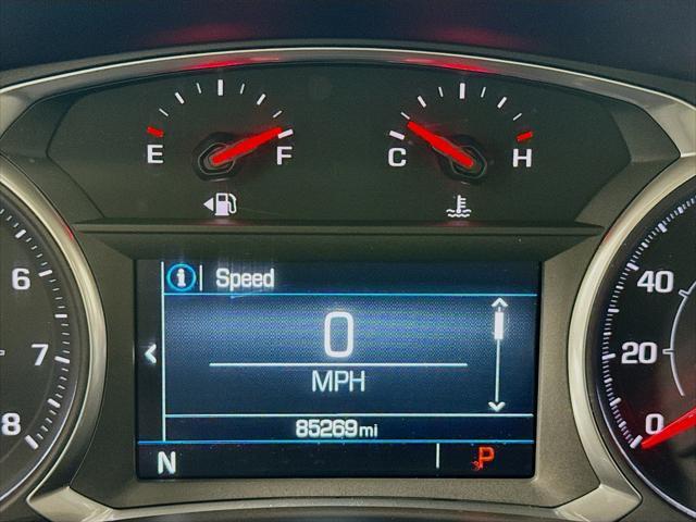 used 2018 GMC Terrain car, priced at $16,990