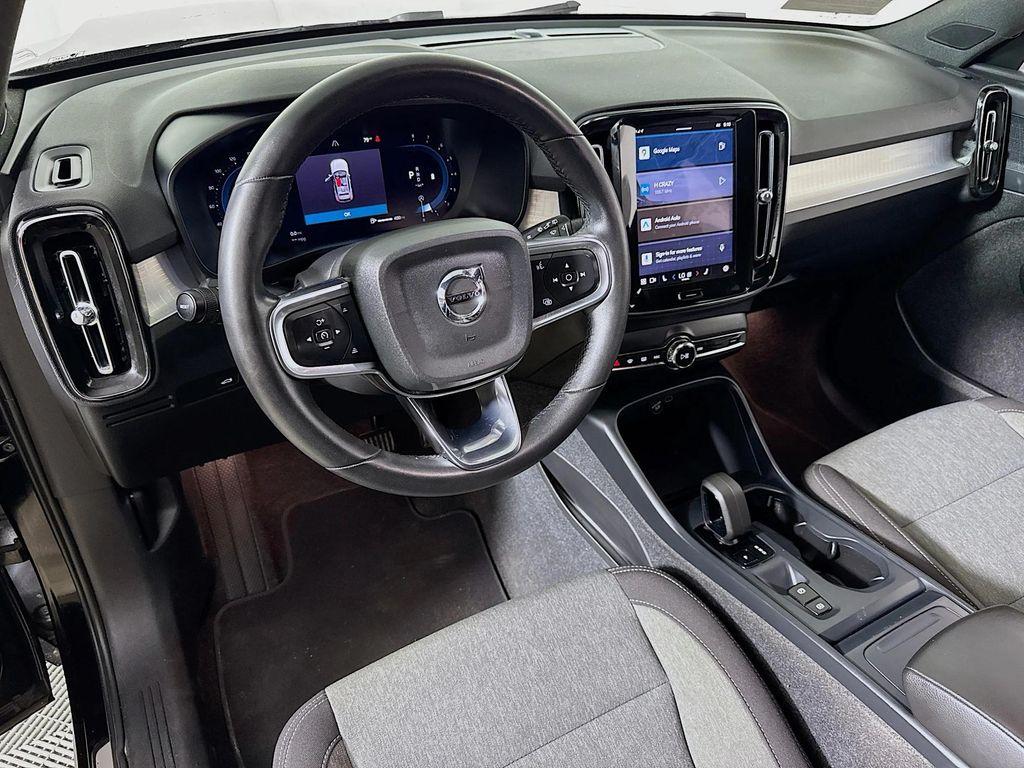 used 2024 Volvo XC40 car, priced at $28,590