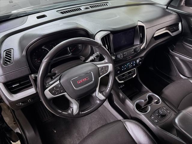 used 2022 GMC Terrain car, priced at $22,790