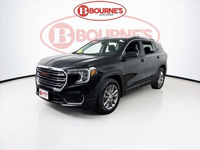 used 2022 GMC Terrain car, priced at $22,790