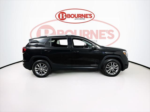 used 2022 GMC Terrain car, priced at $22,790