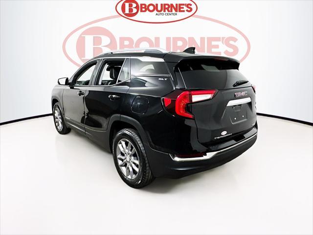 used 2022 GMC Terrain car, priced at $22,790