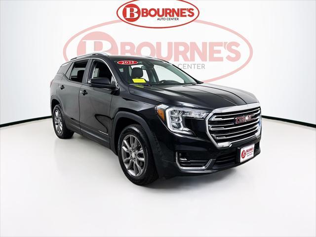 used 2022 GMC Terrain car, priced at $22,790