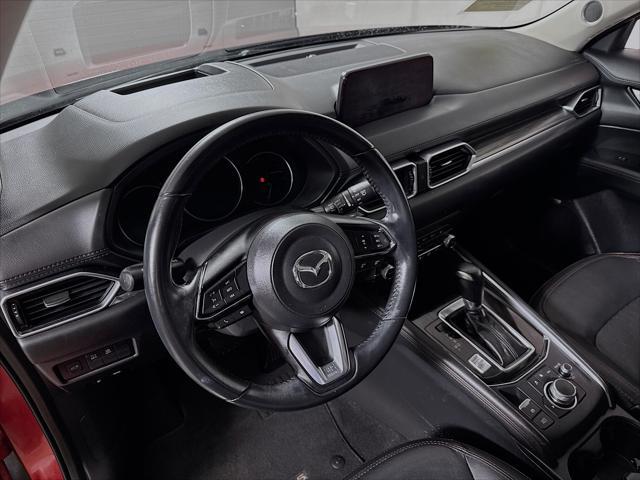 used 2019 Mazda CX-5 car, priced at $22,990