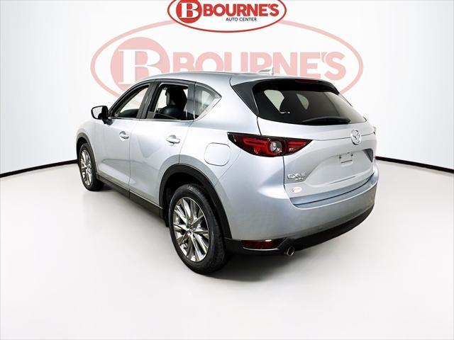 used 2021 Mazda CX-5 car, priced at $22,990