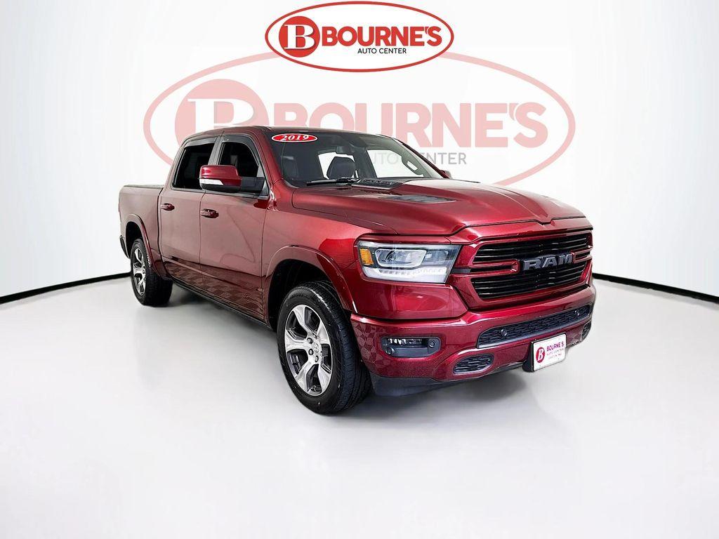 used 2019 Ram 1500 car, priced at $27,990