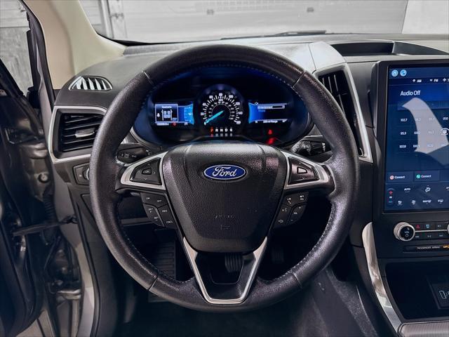 used 2022 Ford Edge car, priced at $24,590