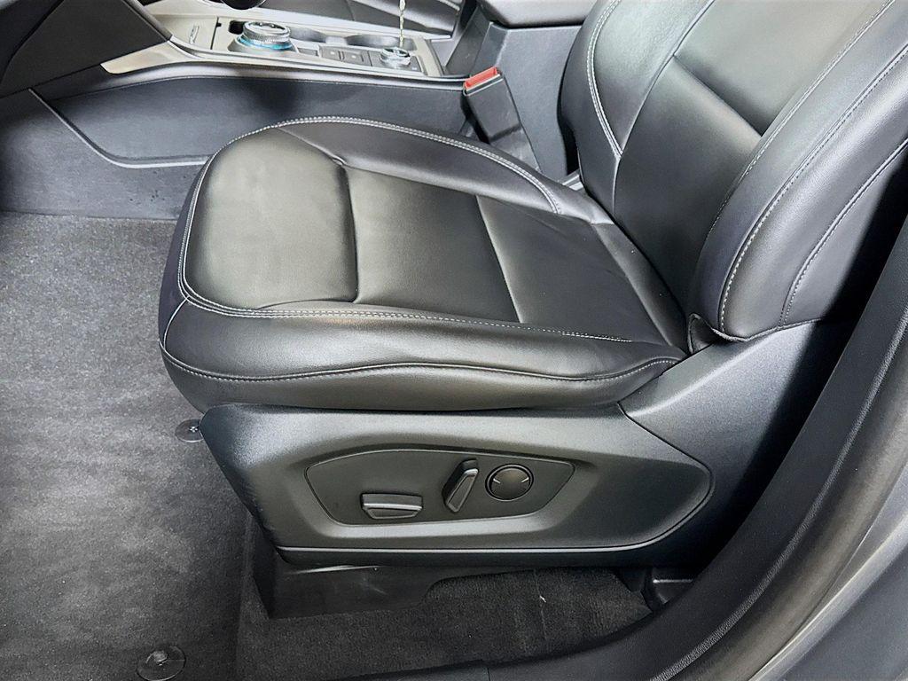used 2022 Ford Explorer car, priced at $26,490