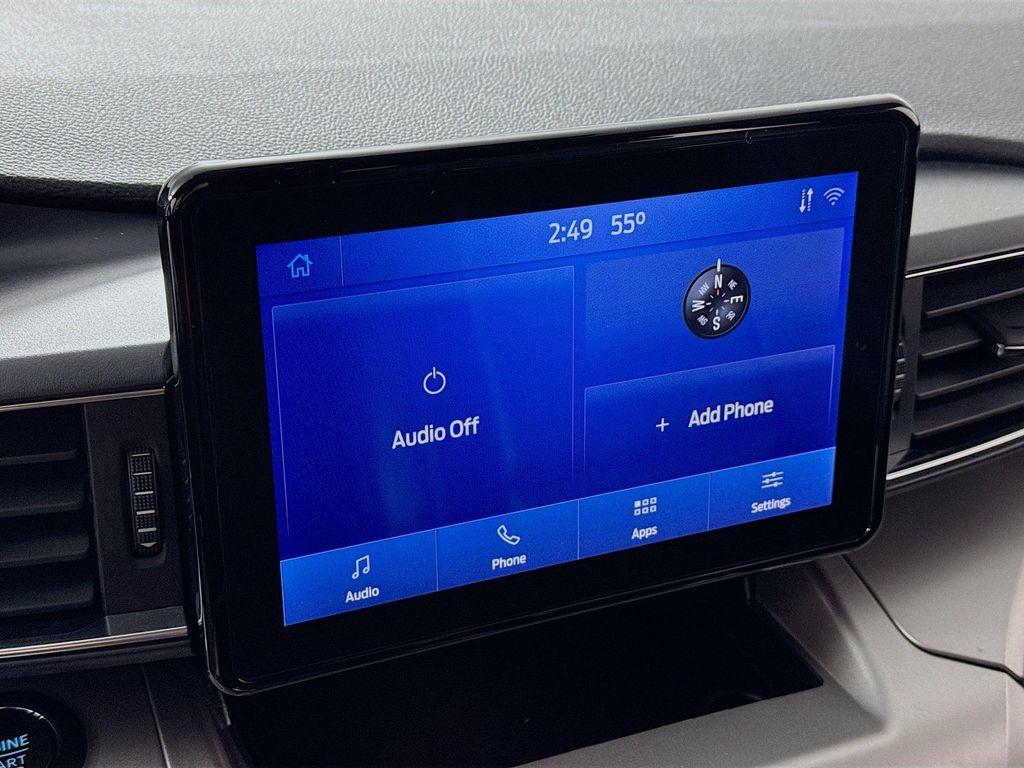 used 2022 Ford Explorer car, priced at $26,490