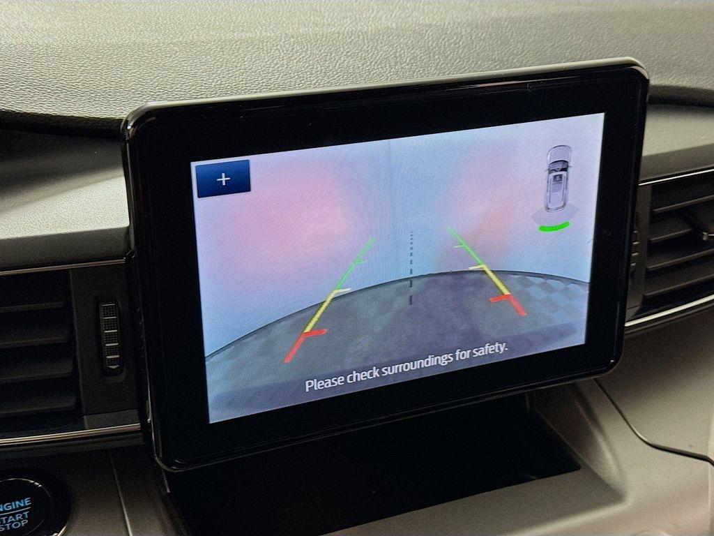 used 2022 Ford Explorer car, priced at $26,490