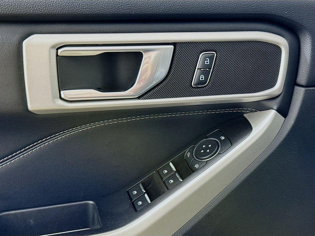 used 2022 Ford Explorer car, priced at $26,490