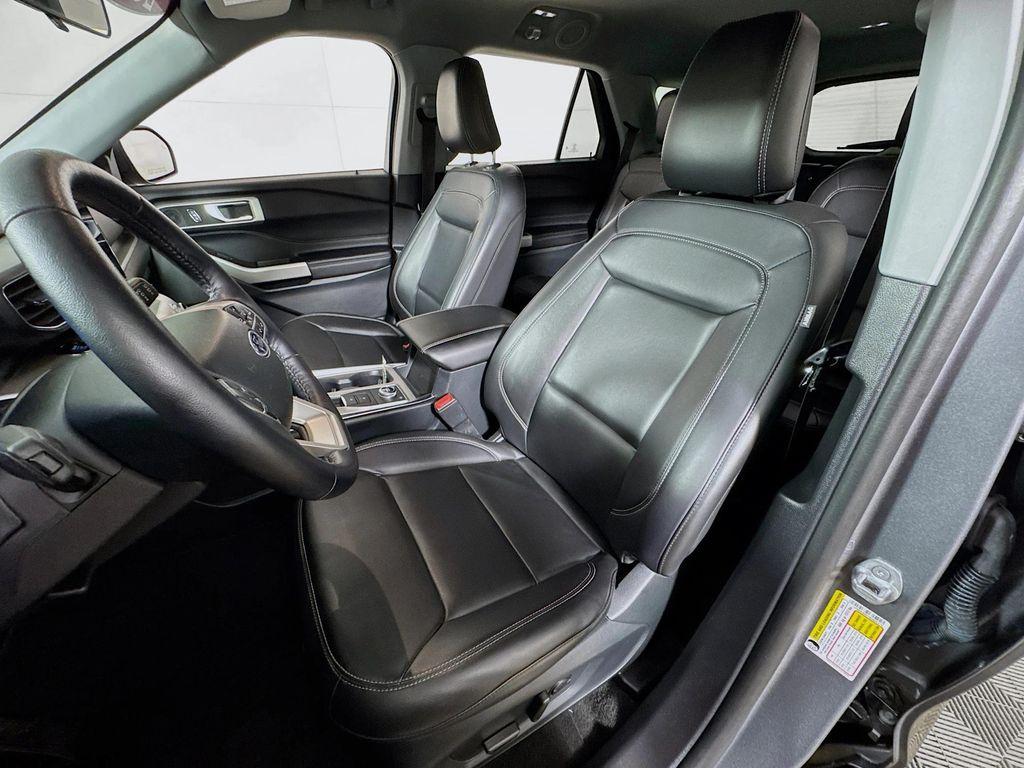 used 2022 Ford Explorer car, priced at $26,490