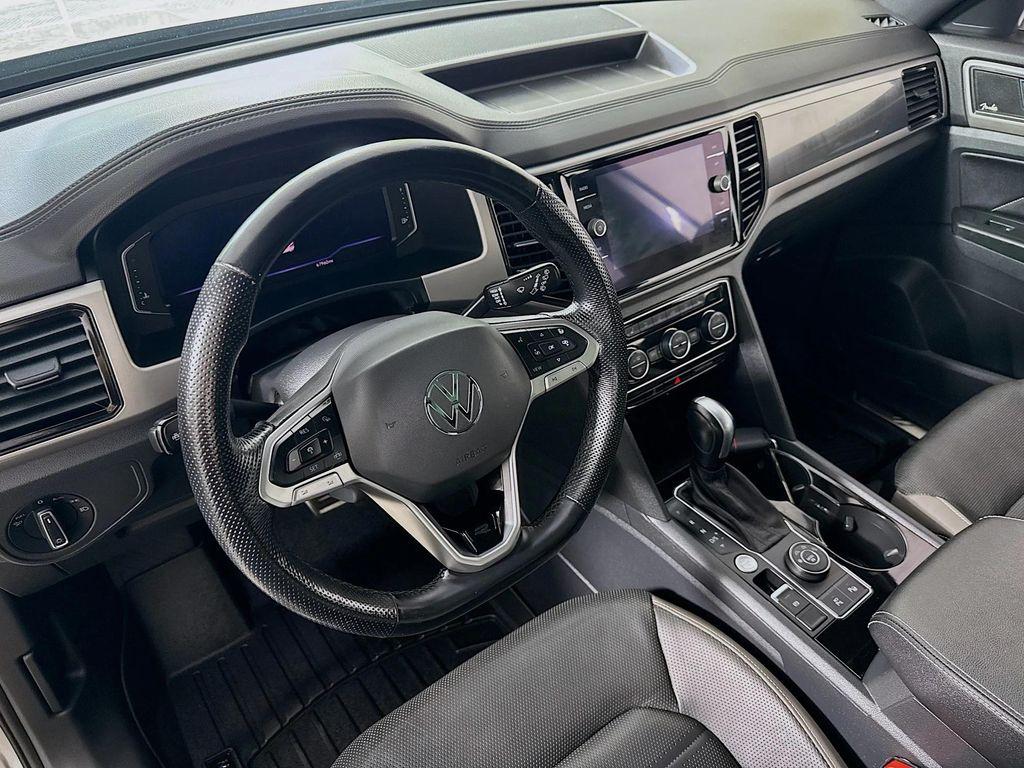 used 2020 Volkswagen Atlas Cross Sport car, priced at $25,590