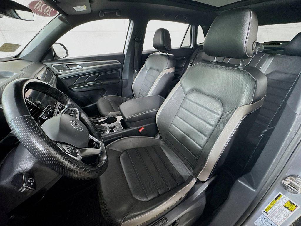 used 2020 Volkswagen Atlas Cross Sport car, priced at $25,590