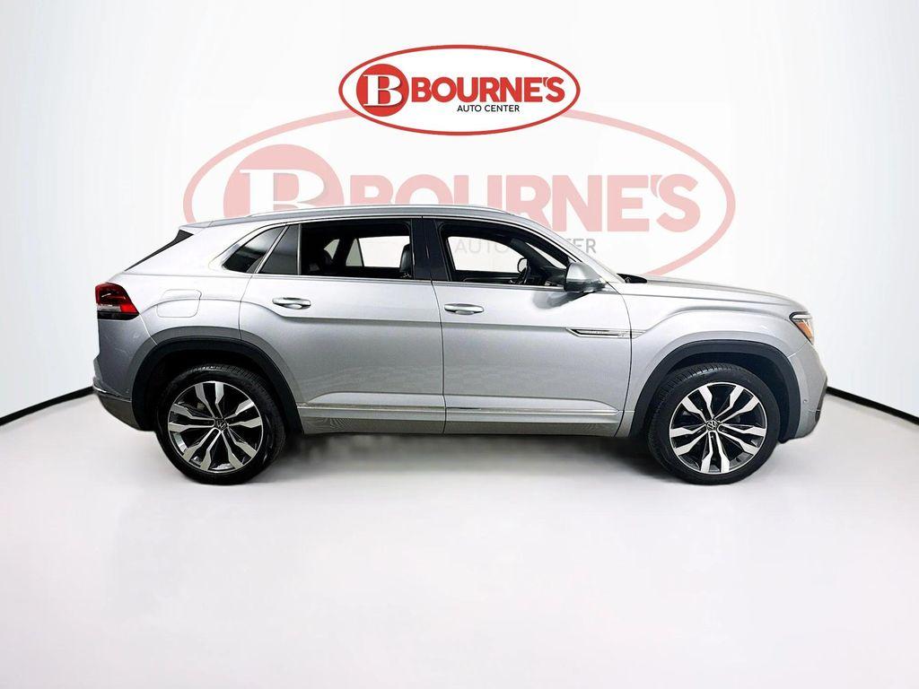 used 2020 Volkswagen Atlas Cross Sport car, priced at $25,590
