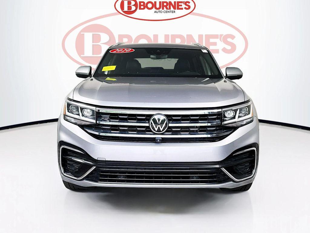used 2020 Volkswagen Atlas Cross Sport car, priced at $25,590