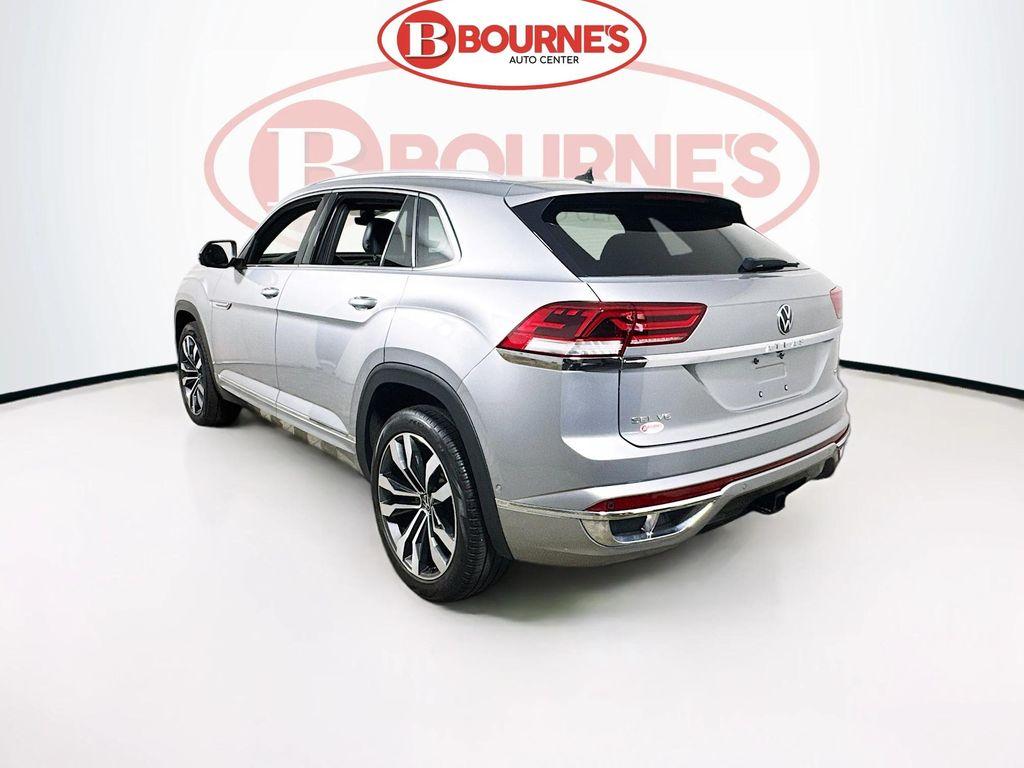 used 2020 Volkswagen Atlas Cross Sport car, priced at $25,590