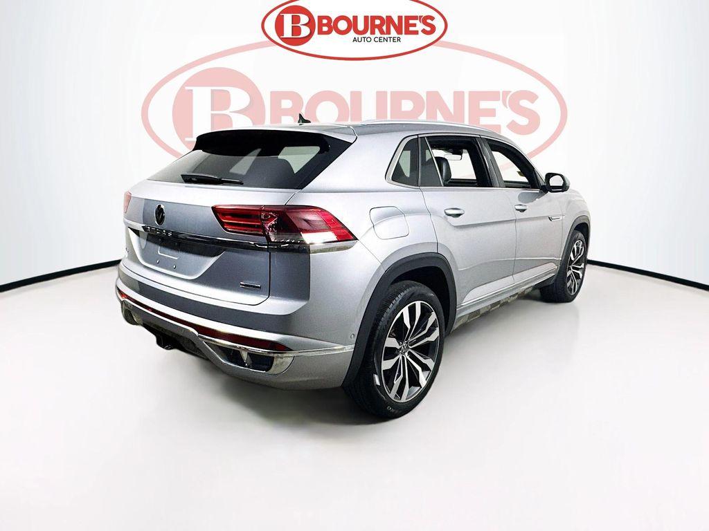 used 2020 Volkswagen Atlas Cross Sport car, priced at $25,590