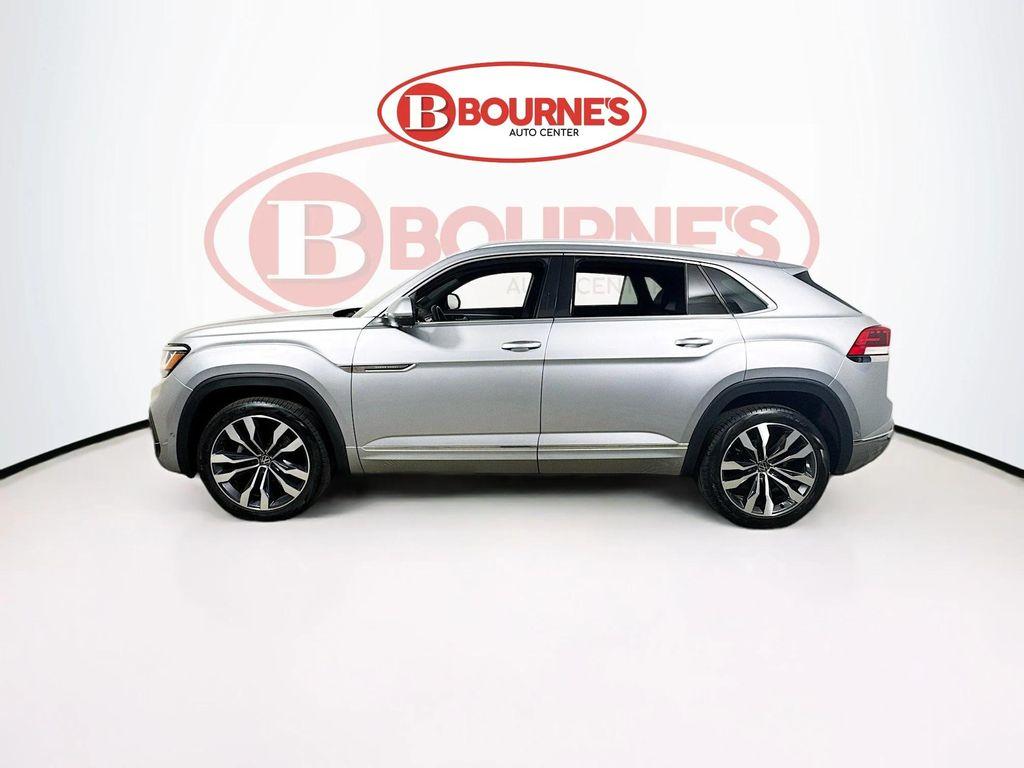 used 2020 Volkswagen Atlas Cross Sport car, priced at $25,590