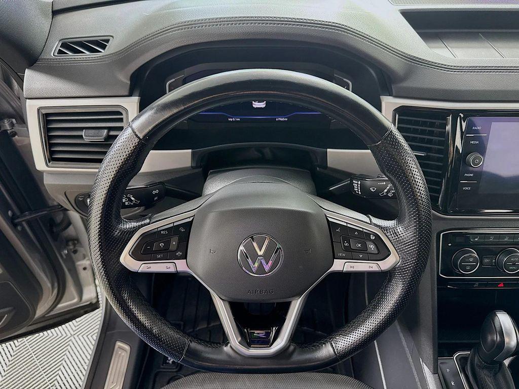 used 2020 Volkswagen Atlas Cross Sport car, priced at $25,590
