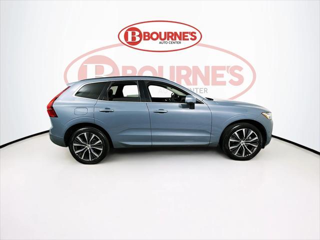 used 2022 Volvo XC60 car, priced at $31,590