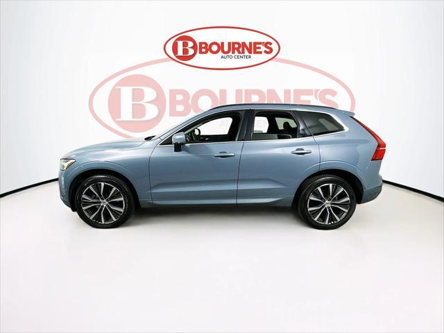 used 2022 Volvo XC60 car, priced at $31,590