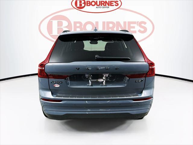 used 2022 Volvo XC60 car, priced at $31,590